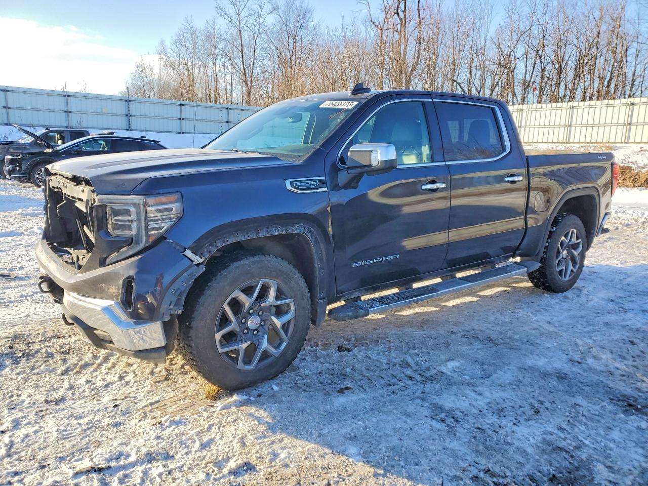 2022 GMC Sierra