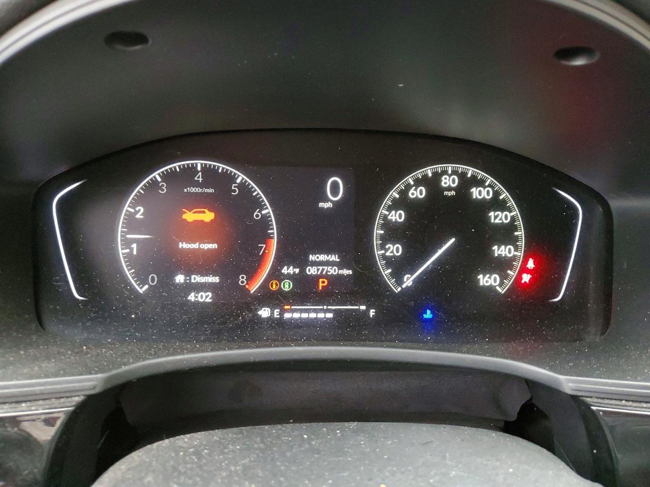 2022 HONDA CIVIC