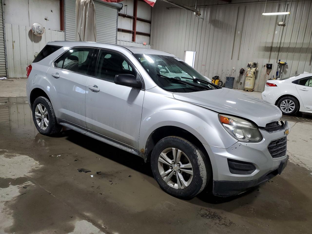 2016 CHEVROLET EQUINOX