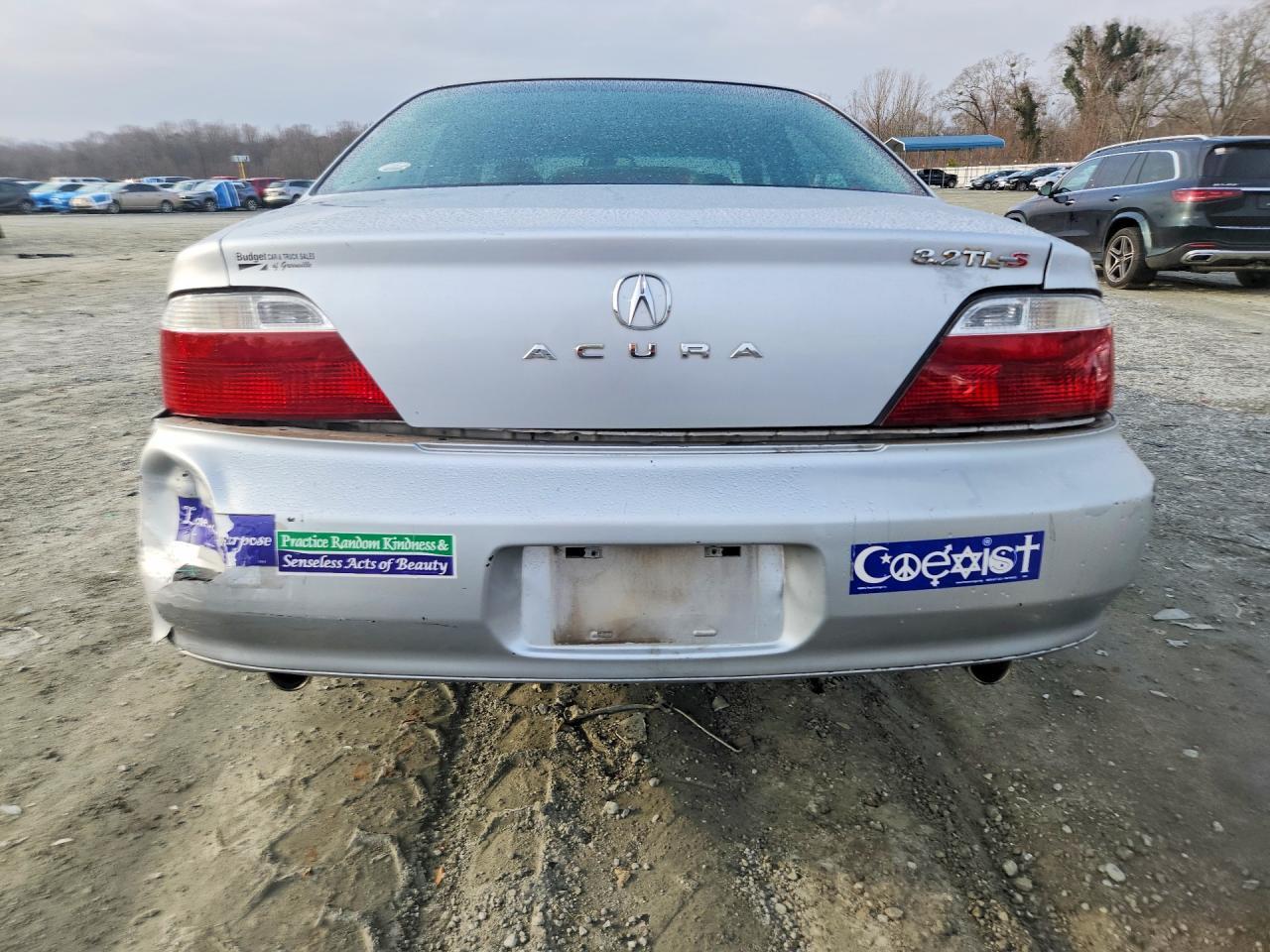 2003 ACURA TL