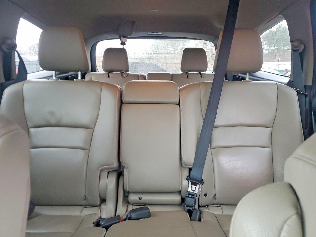 2018 HONDA PILOT