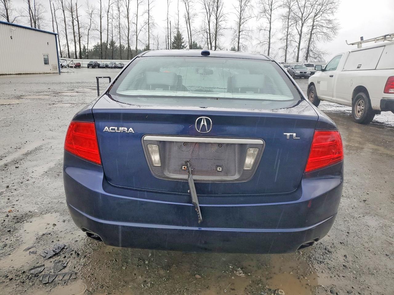 2006 ACURA TL
