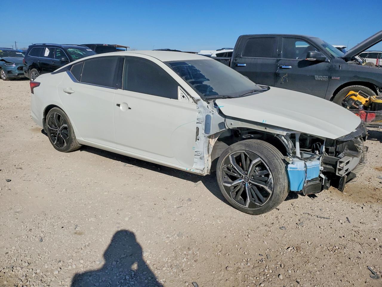 2025 NISSAN