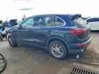 2017 PORSCHE CAYENNE