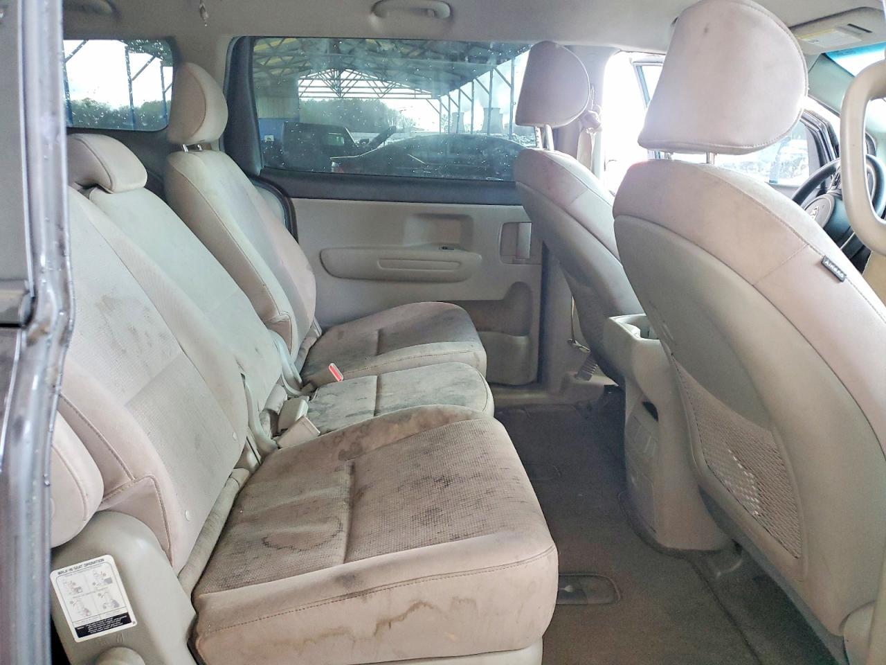 2019 KIA SEDONA