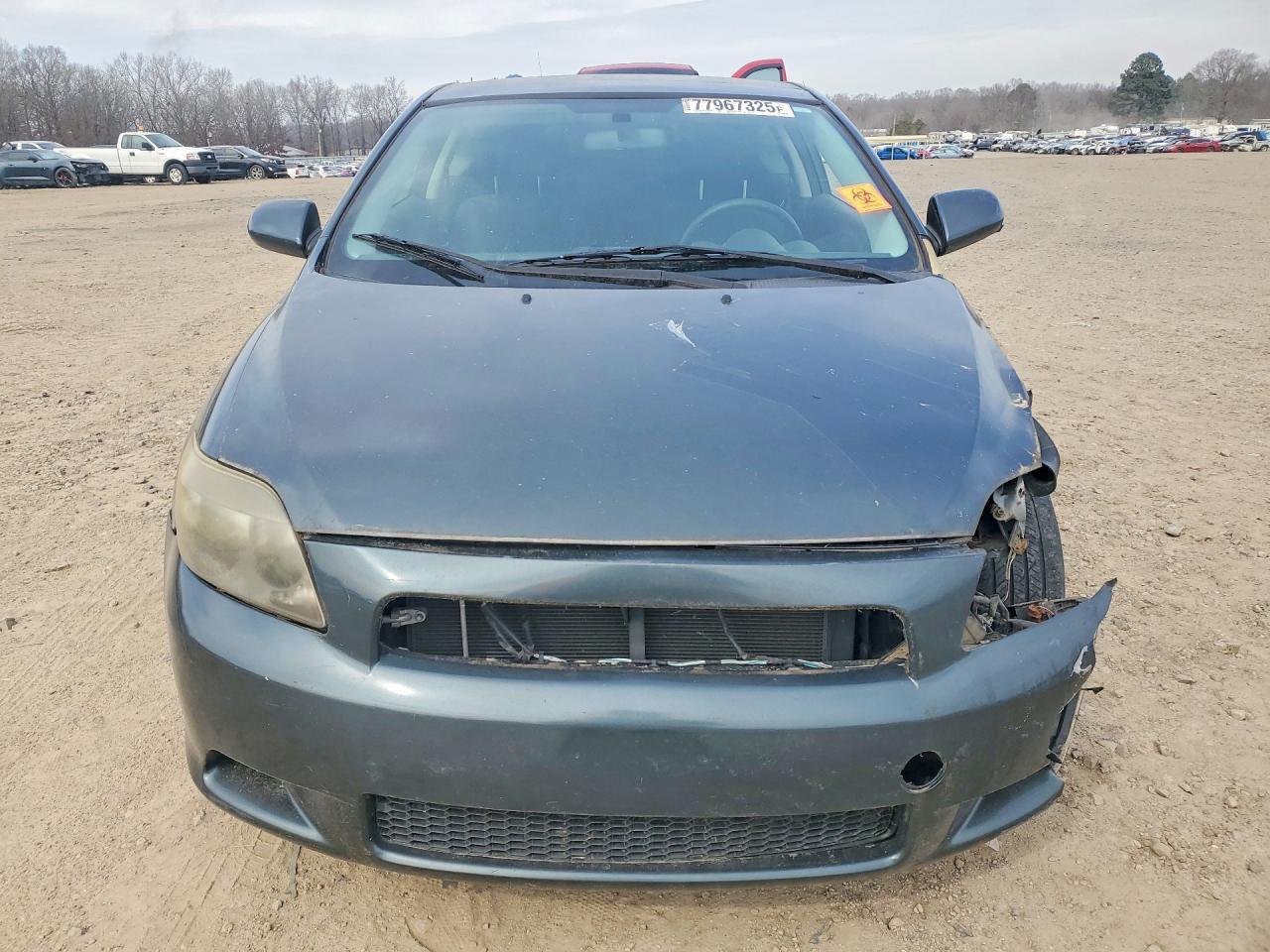 2007 TOYOTA SCION