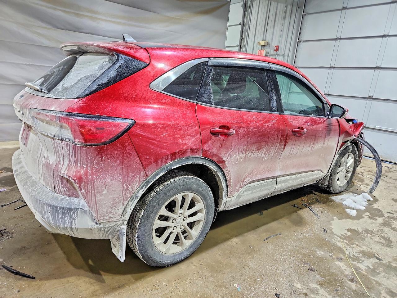 2021 FORD ESCAPE