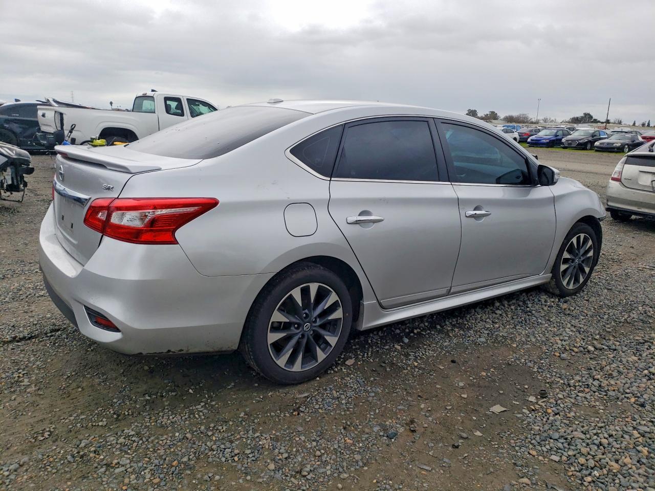 2018 NISSAN SENTRA