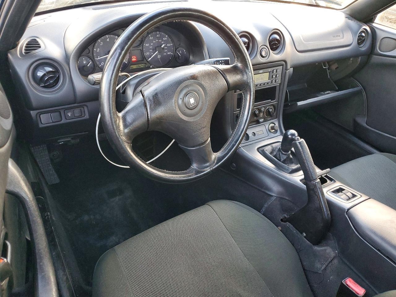 1999 MAZDA MX-5 Miata