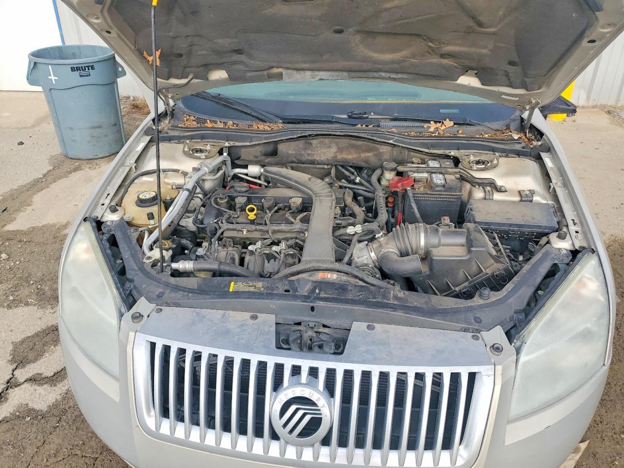 2009 MERCURY Milan