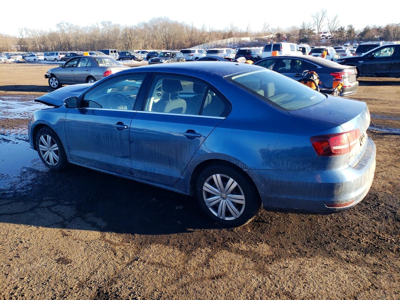 2017 VOLKSWAGEN JETTA