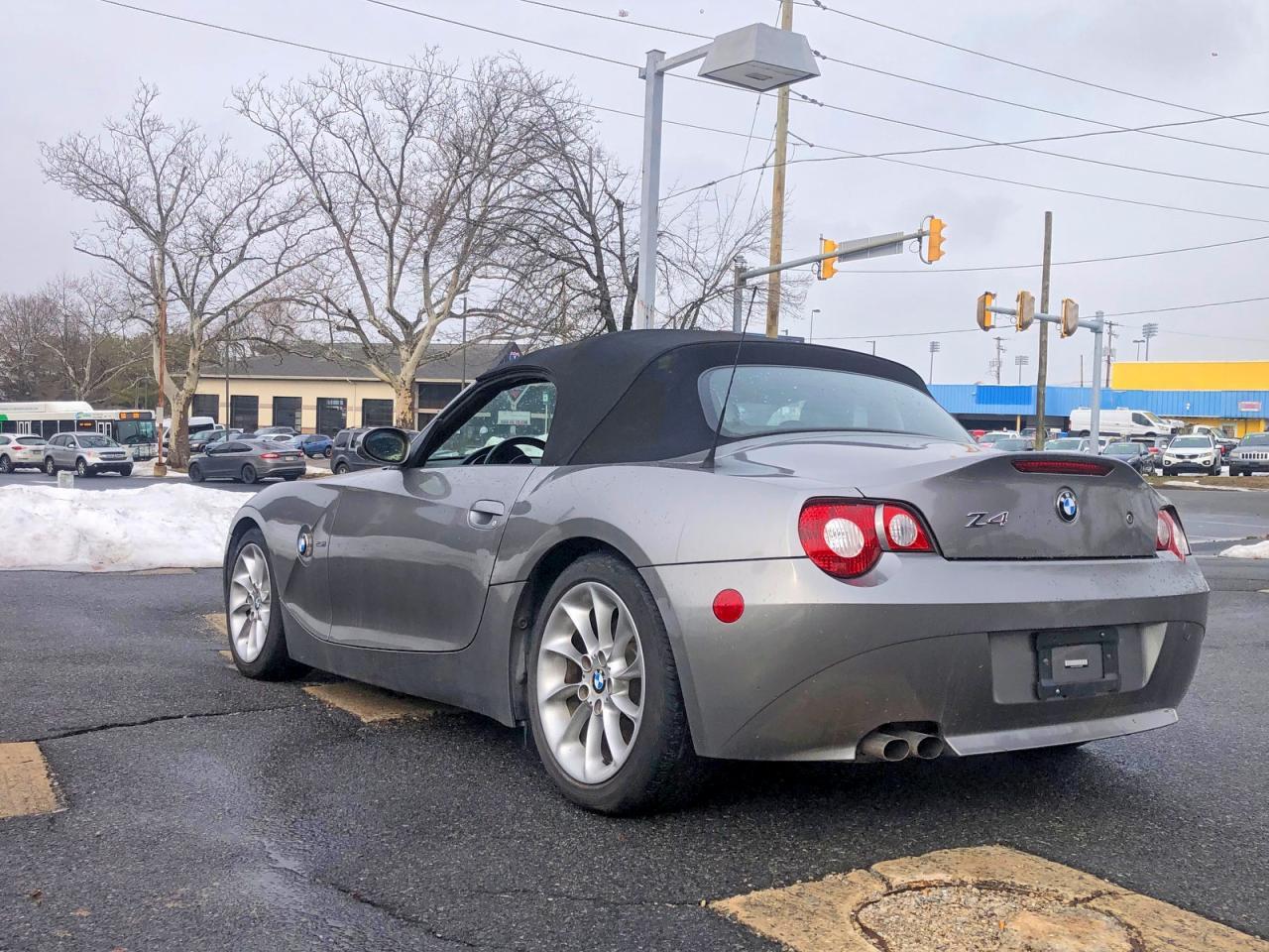 2005 BMW Z4