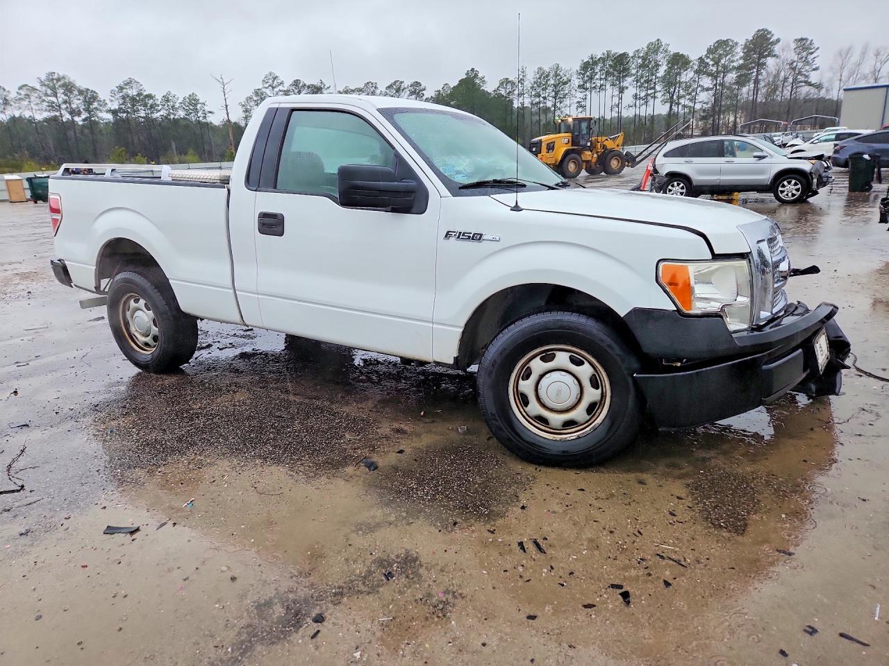 2010 FORD F-150 Lightning