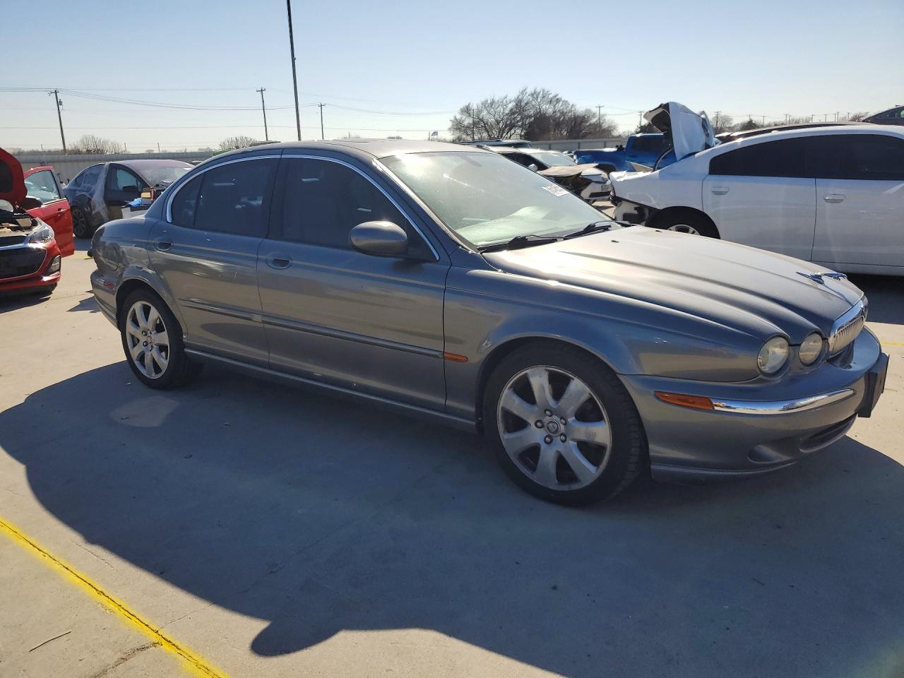 2005 JAGUAR X-Type