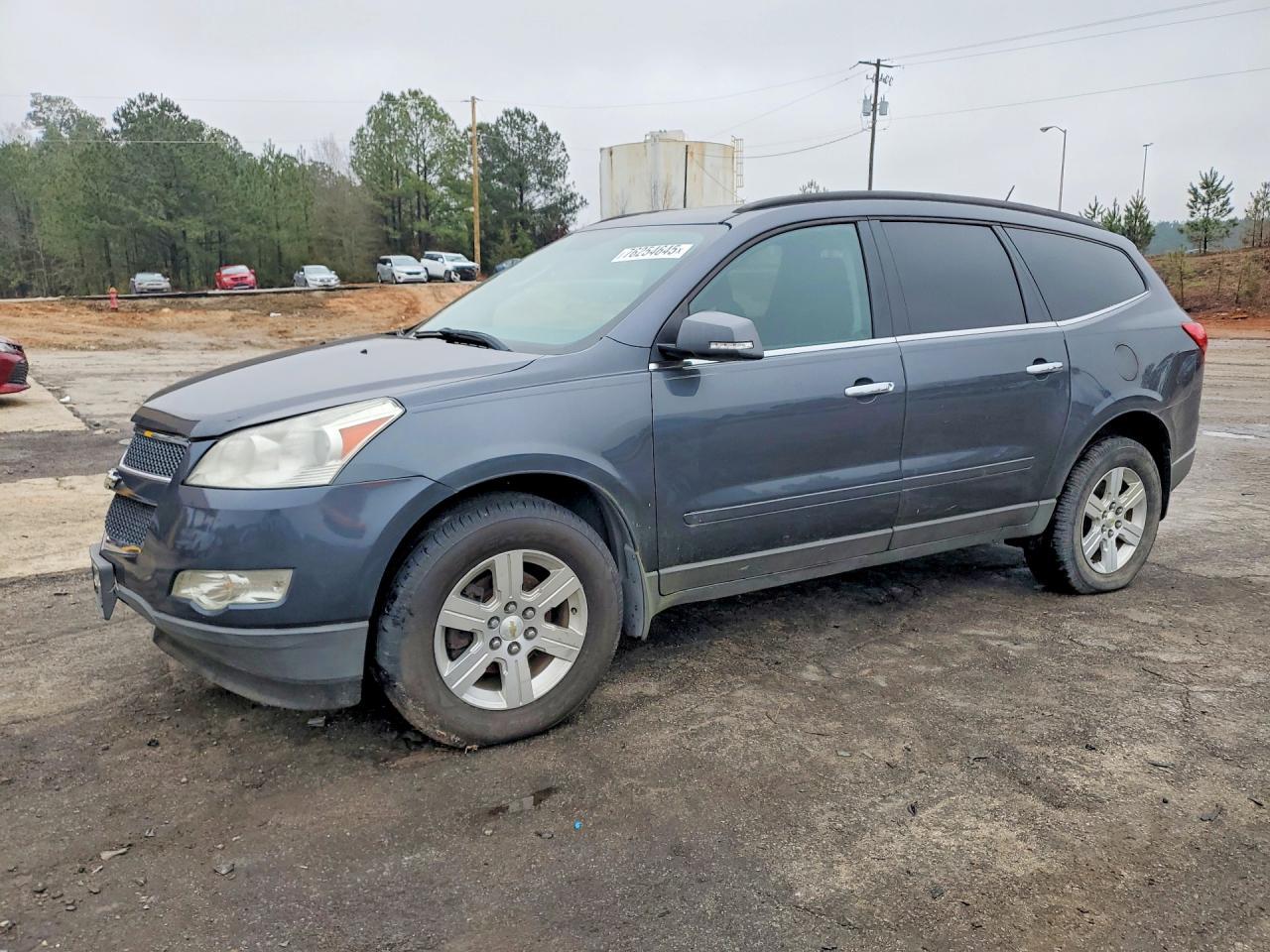 2012 CHEVROLET TRAVERSE