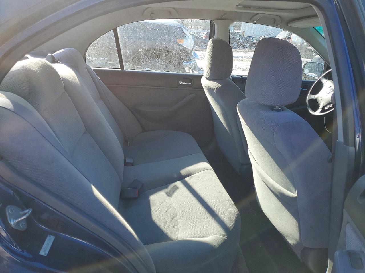 2002 HONDA CIVIC