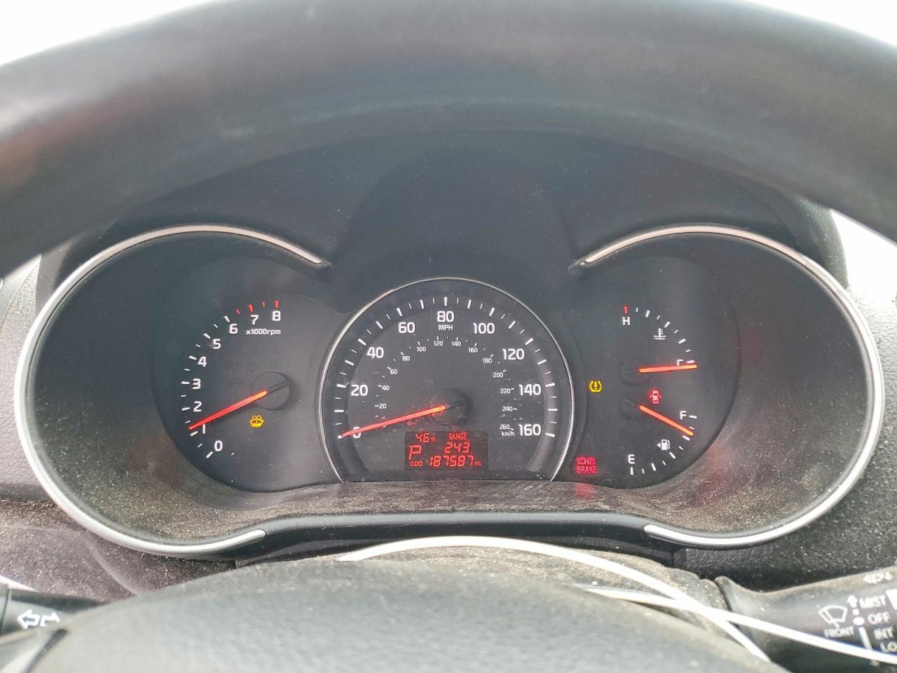 2014 KIA SORENTO