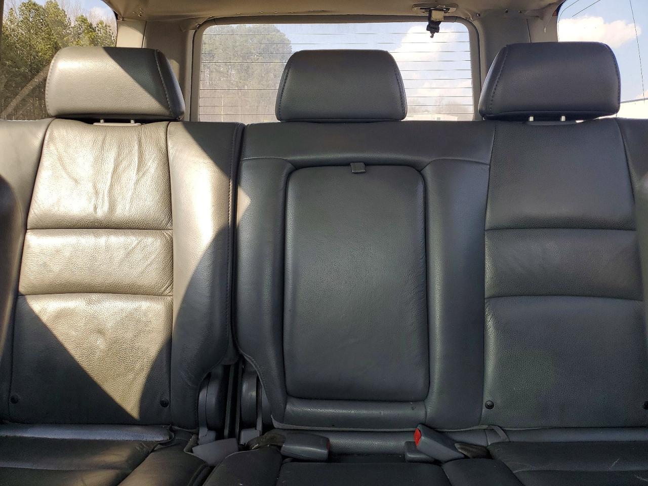 2008 HONDA PILOT