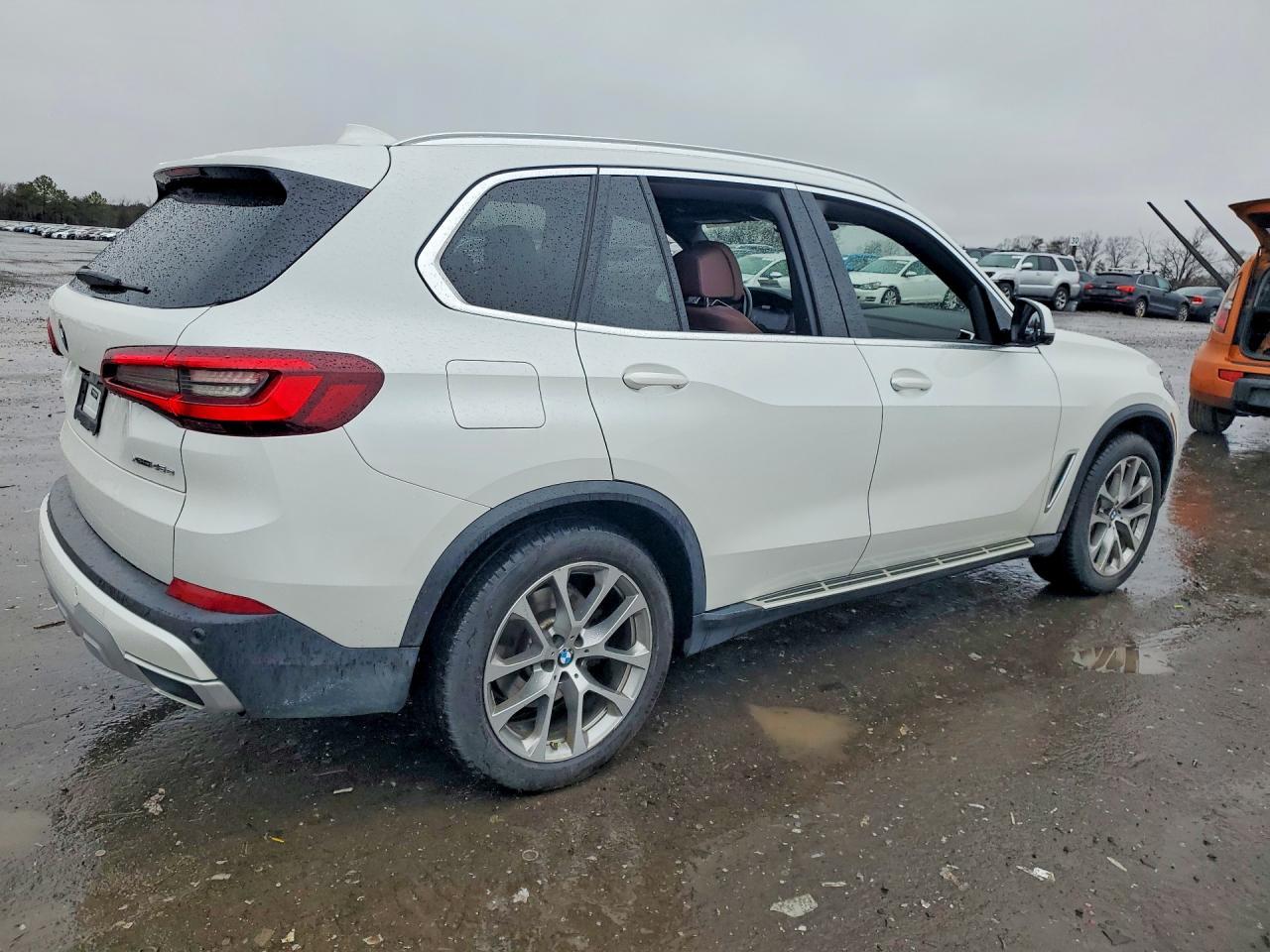 2021 BMW X5