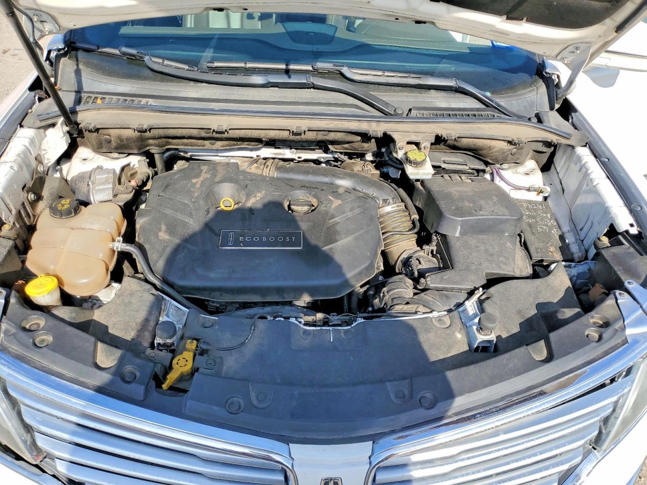 2015 LINCOLN MKC