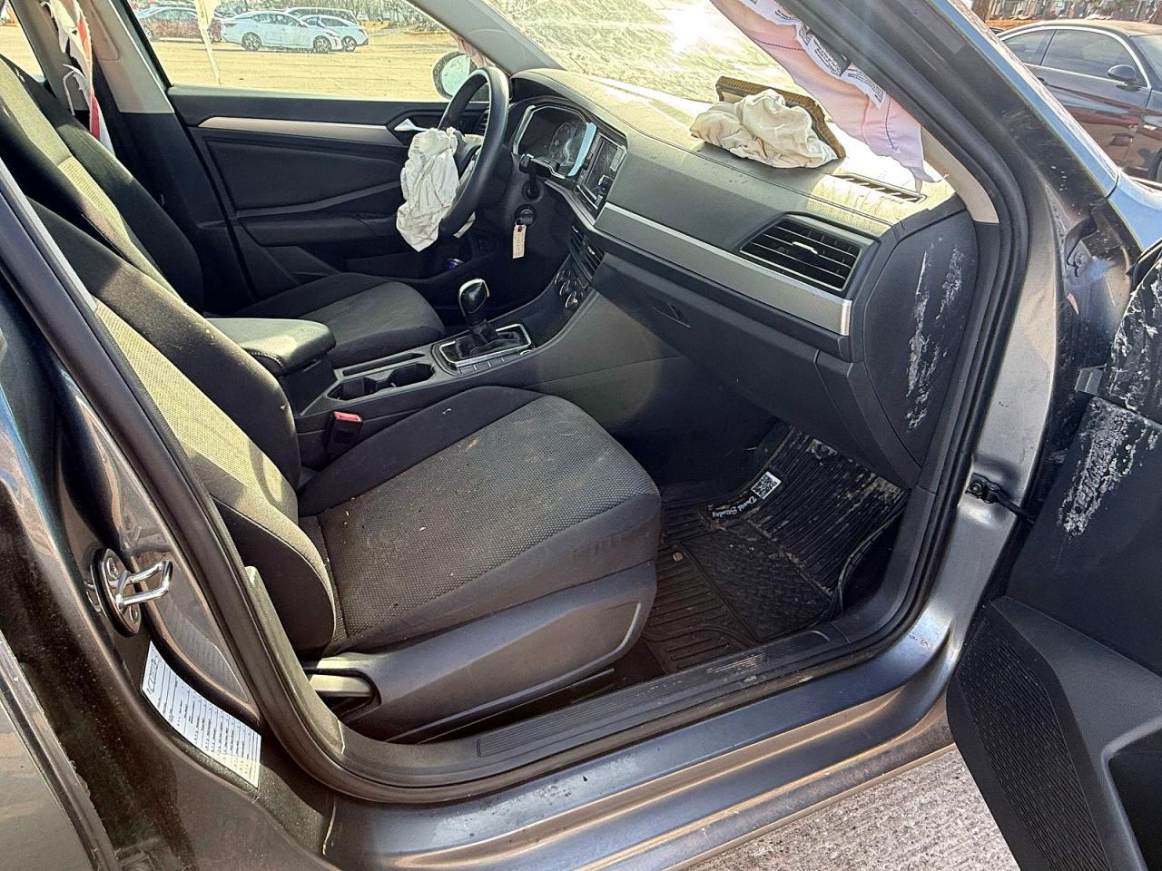 2021 VOLKSWAGEN JETTA