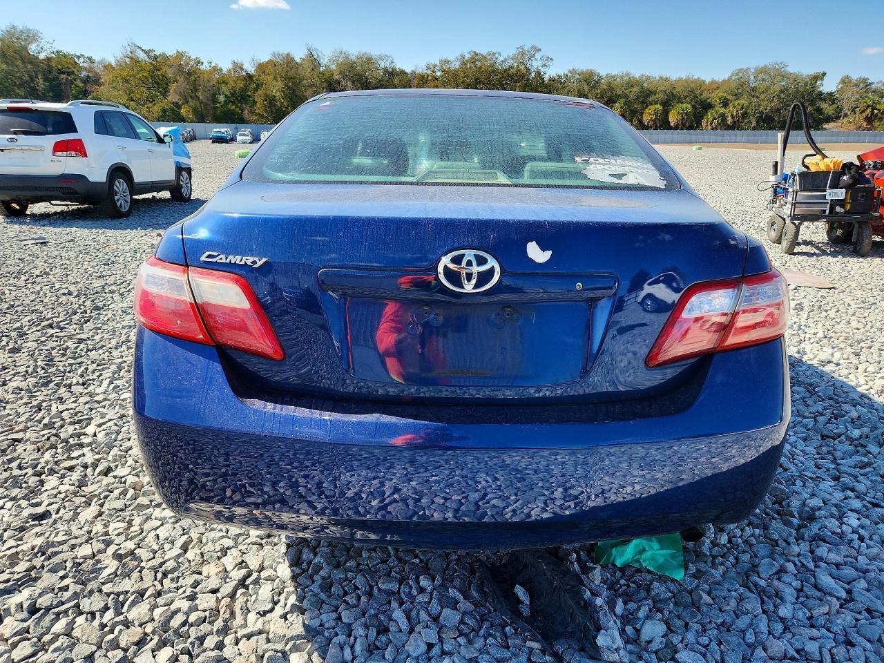 2009 TOYOTA CAMRY