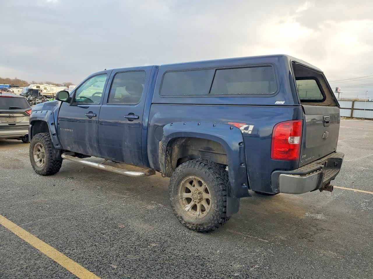 2011 CHEVROLET Silverado