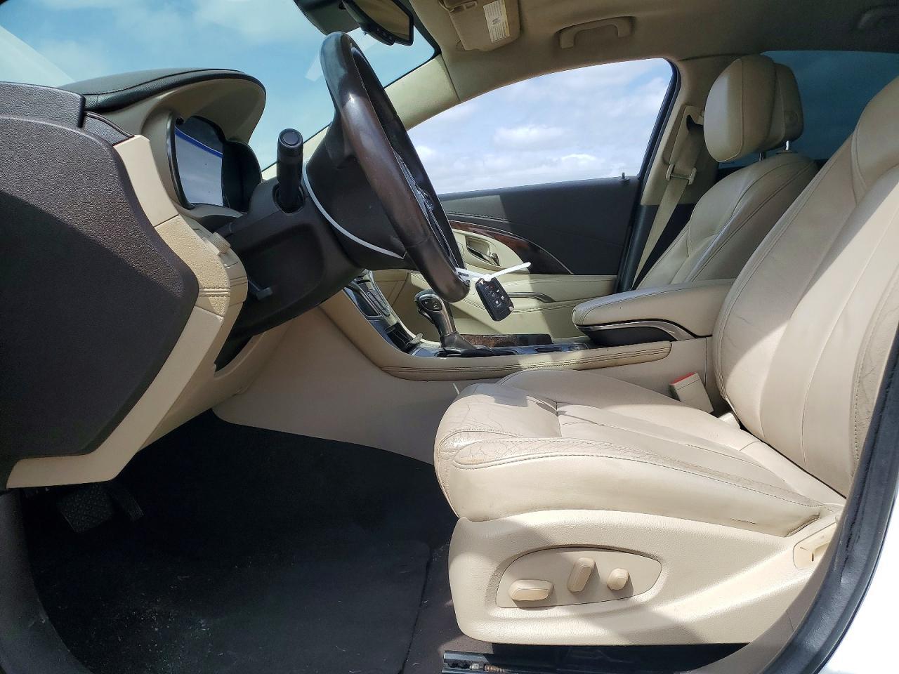 2014 BUICK LACROSSE