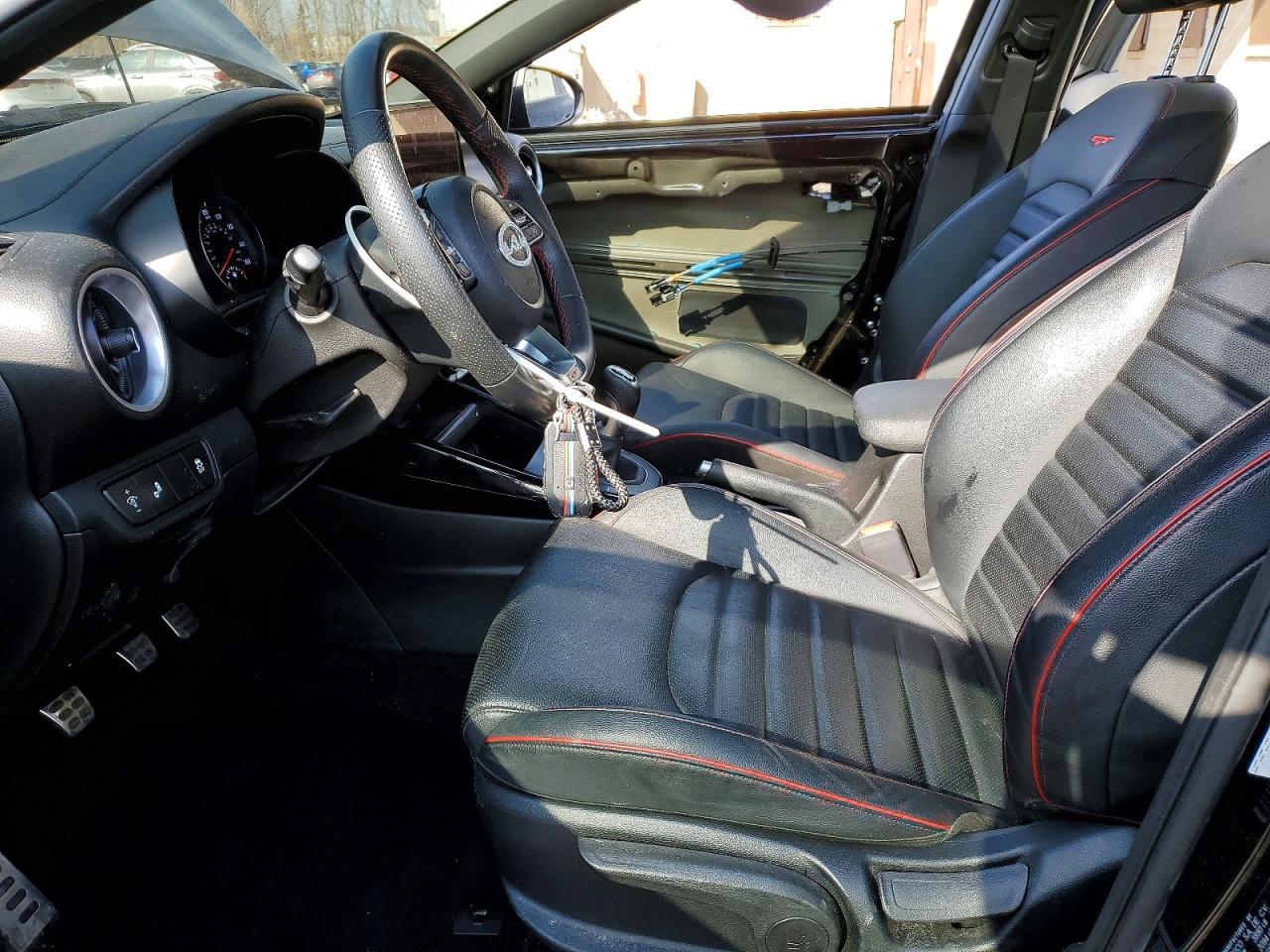 2023 KIA FORTE