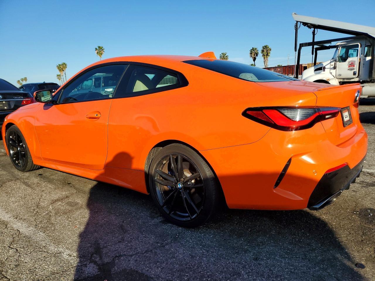 2022 BMW M440i