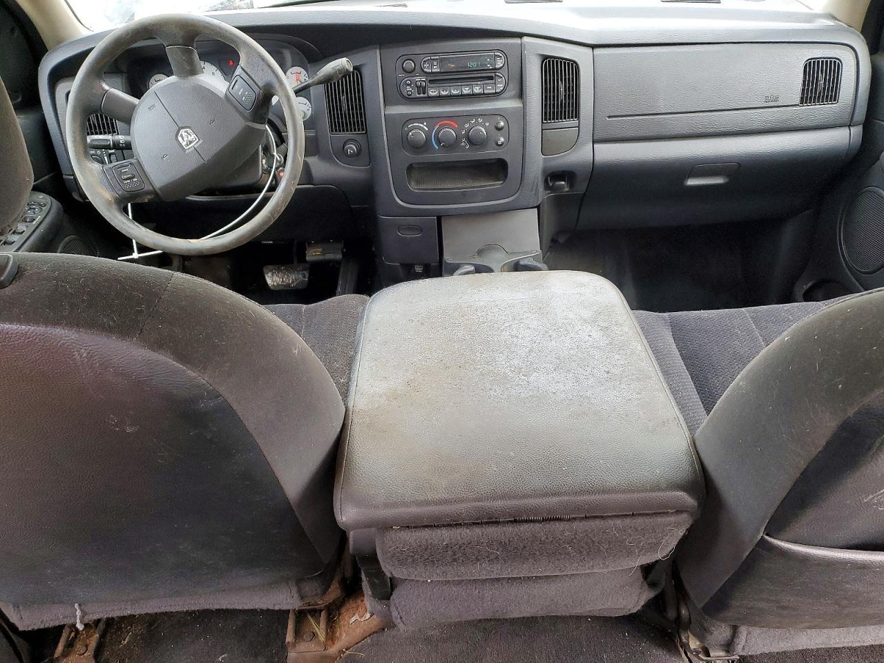 2004 DODGE RAM 1500