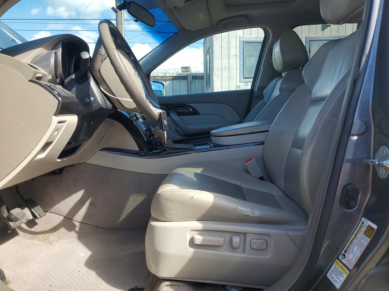 2007 ACURA MDX