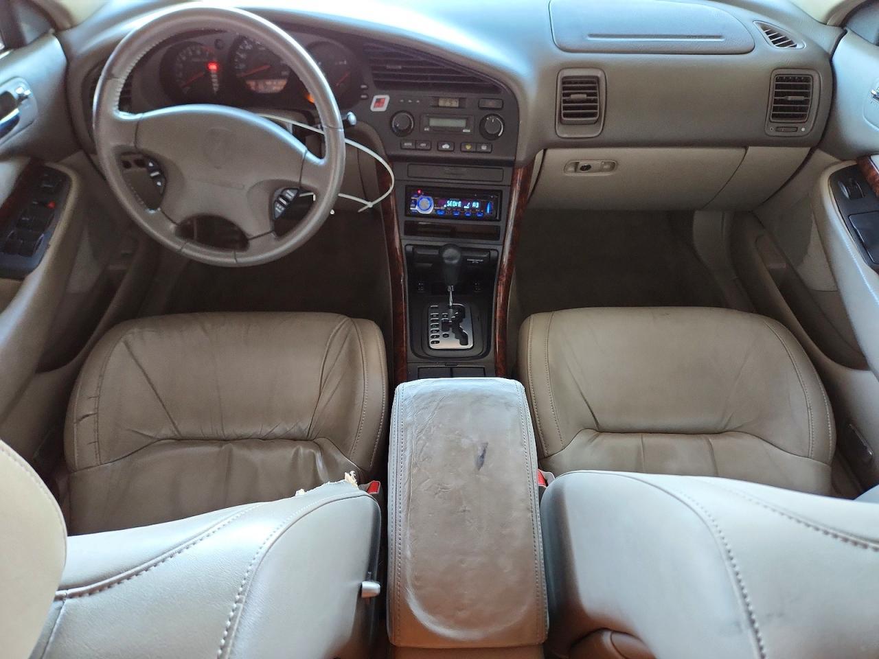 1999 ACURA TL