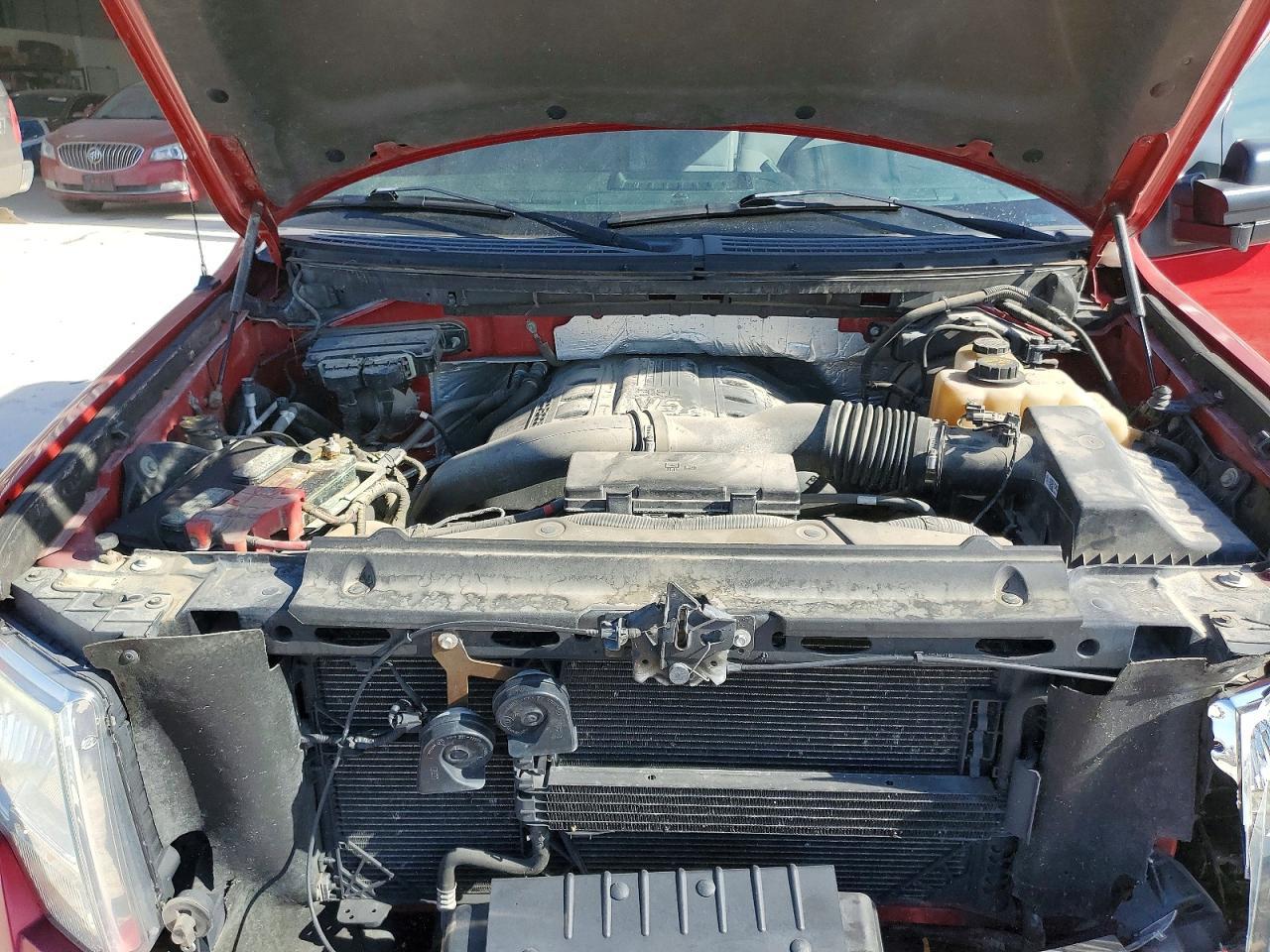 2012 FORD F-150
