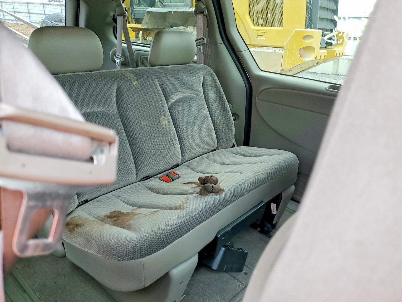 2003 DODGE GRAND CARAVAN