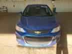 2017 CHEVROLET SONIC
