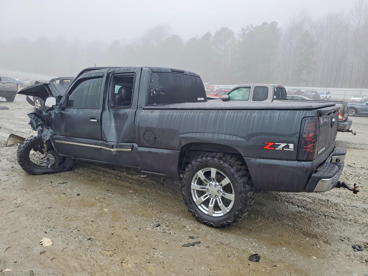 2003 CHEVROLET Silverado