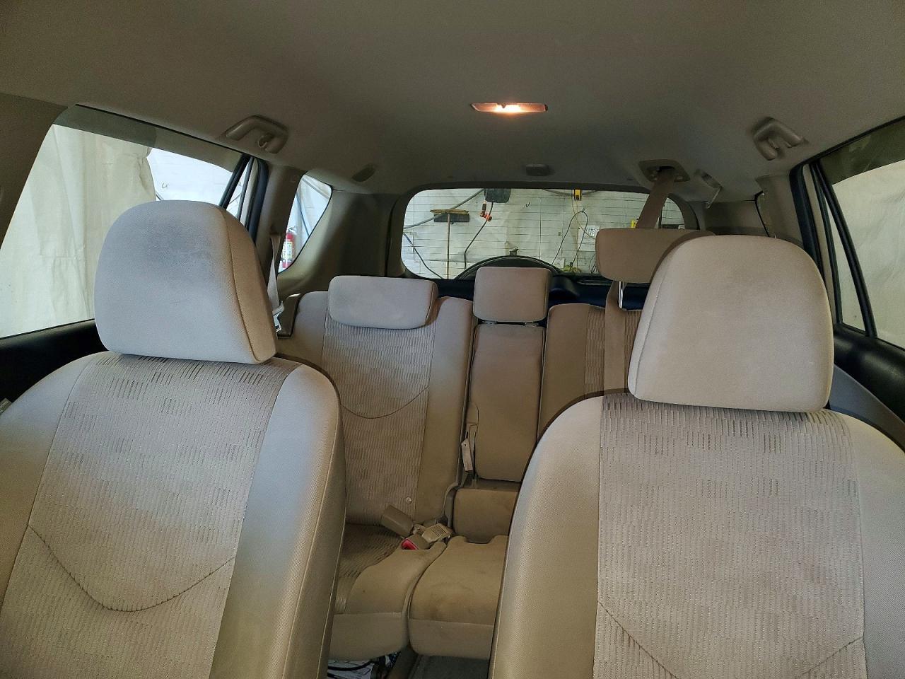2009 TOYOTA RAV4