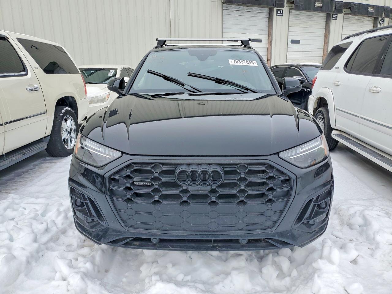 2025 AUDI Q5