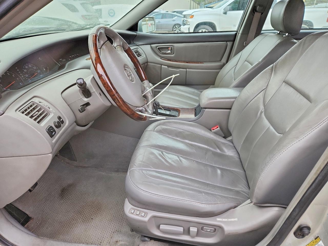 2004 TOYOTA Avalon