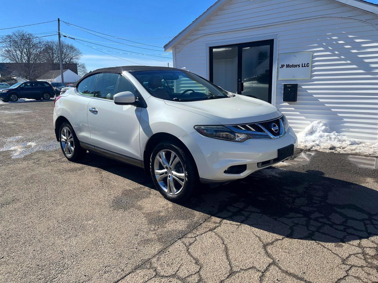2011 NISSAN MURANO