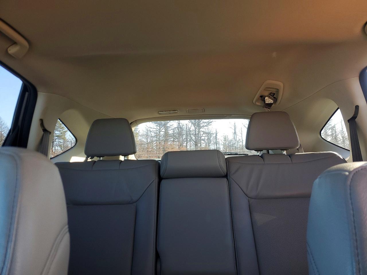 2015 HONDA CR-V