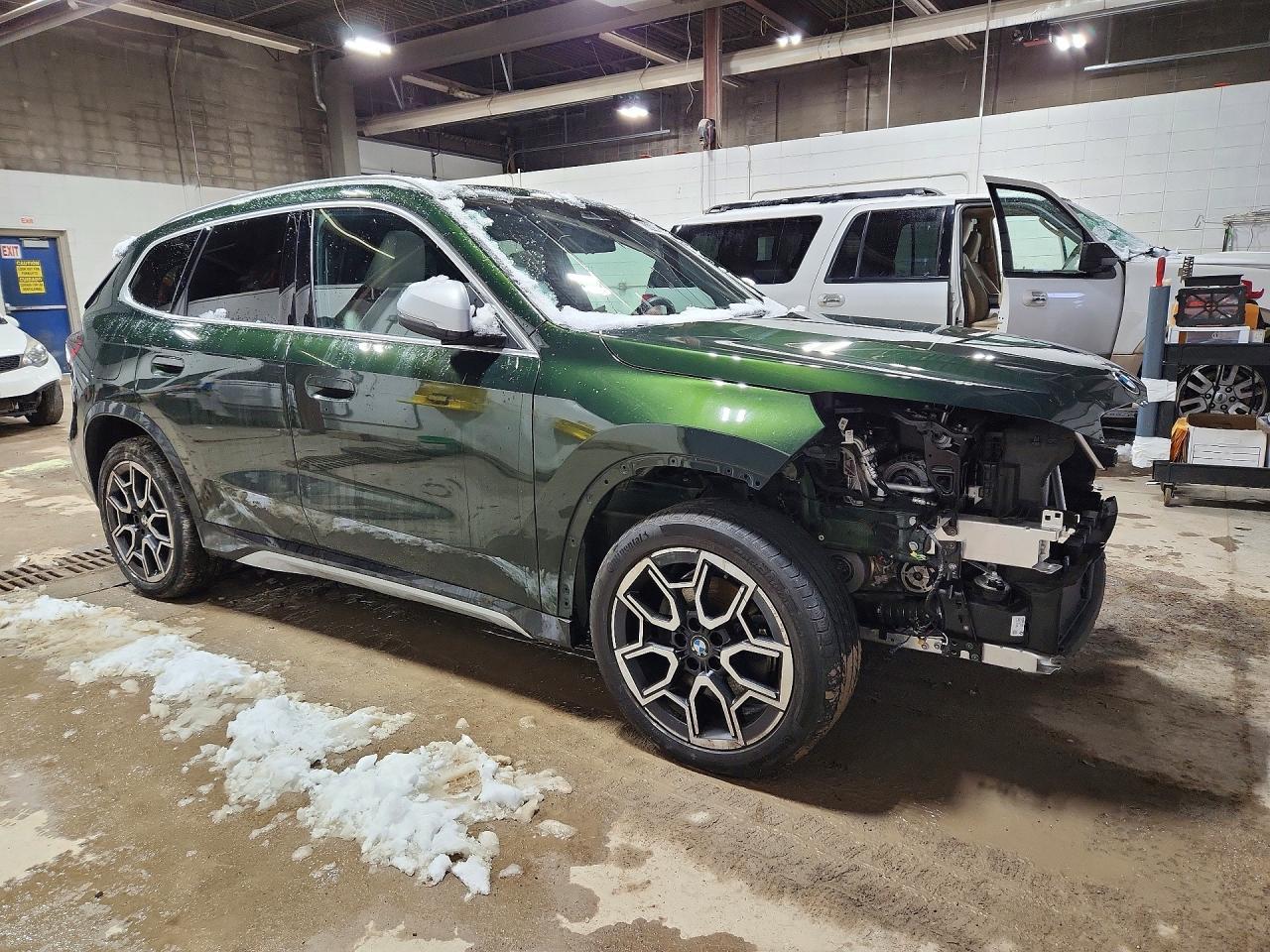 2024 BMW X1