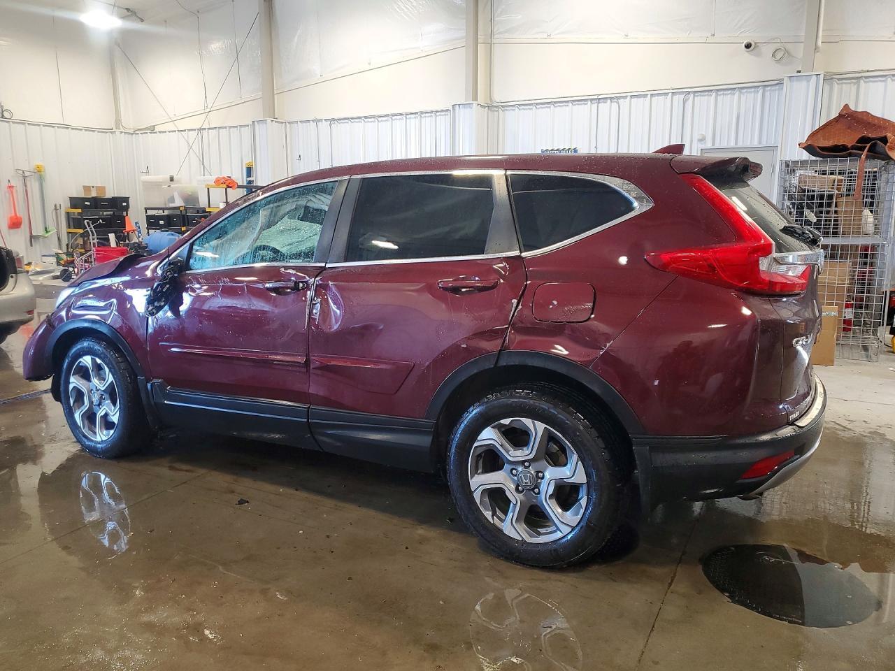 2018 HONDA CR-V