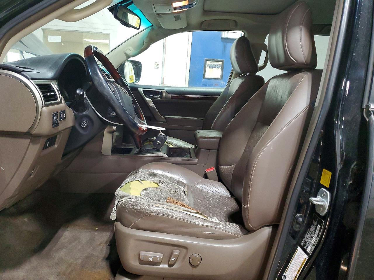 2011 LEXUS GX 460