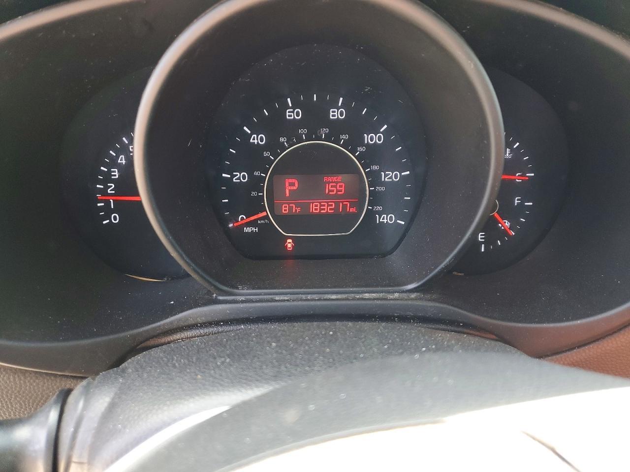2014 KIA SOUL