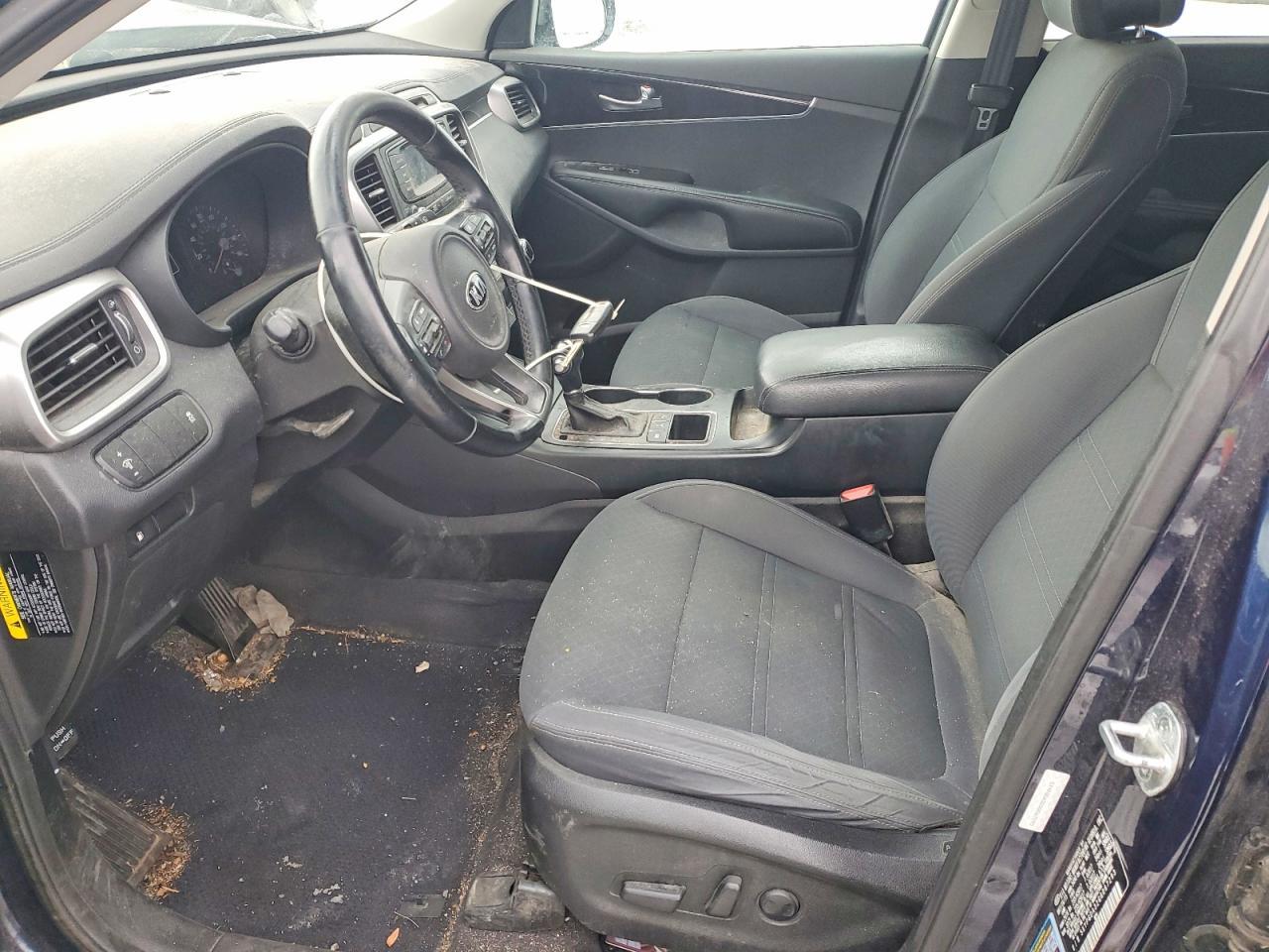 2016 KIA SORENTO