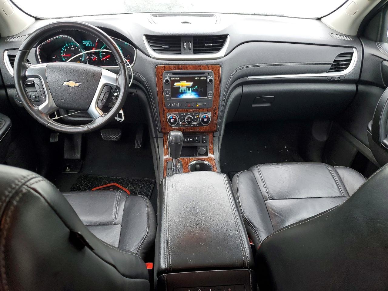 2013 CHEVROLET TRAVERSE