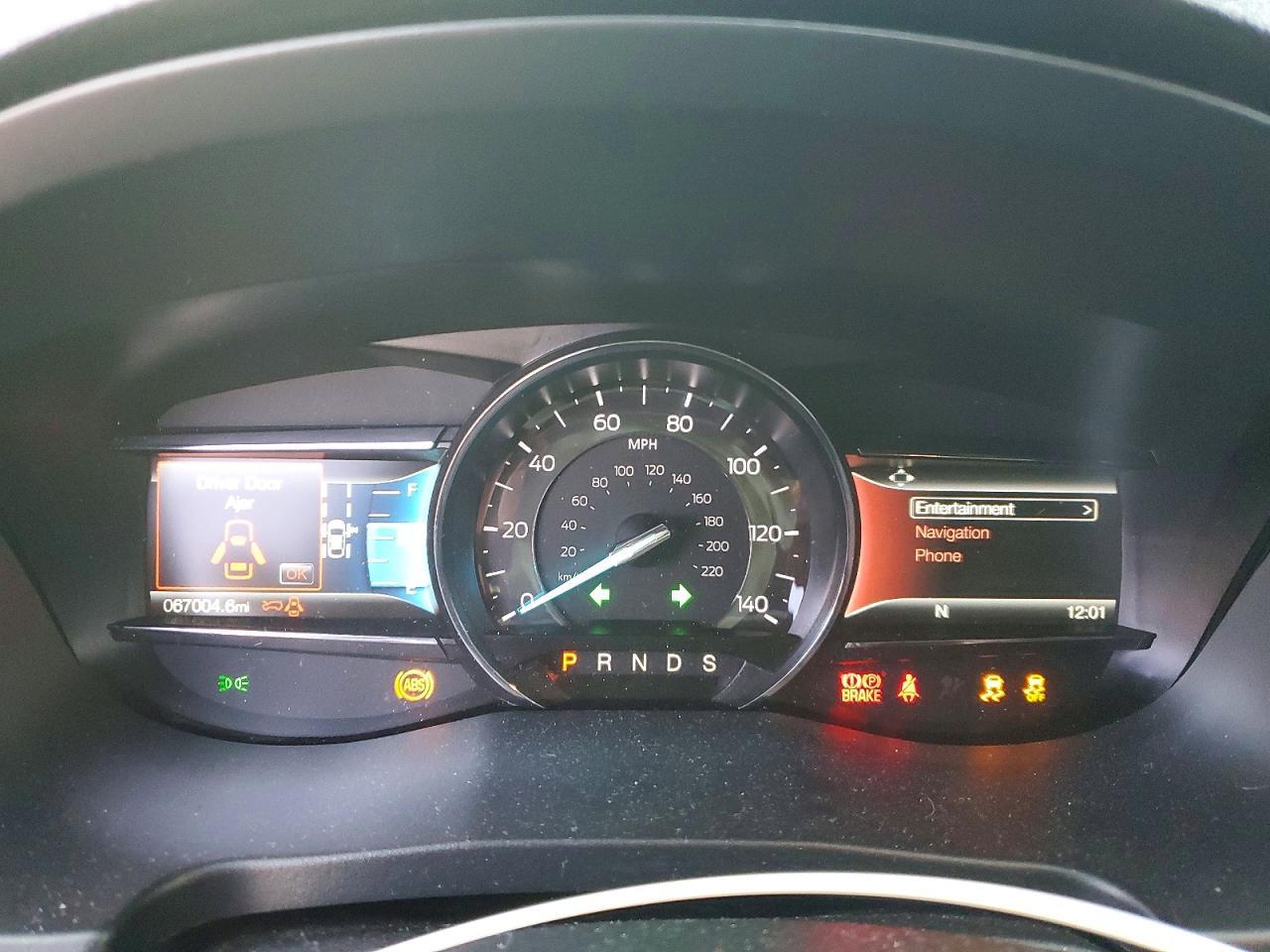 2018 FORD Explorer Sport Trac