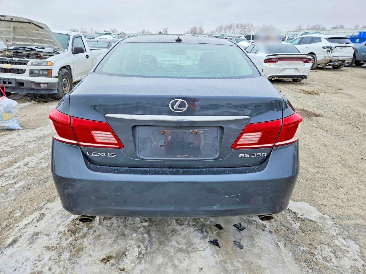 2010 LEXUS ES 350